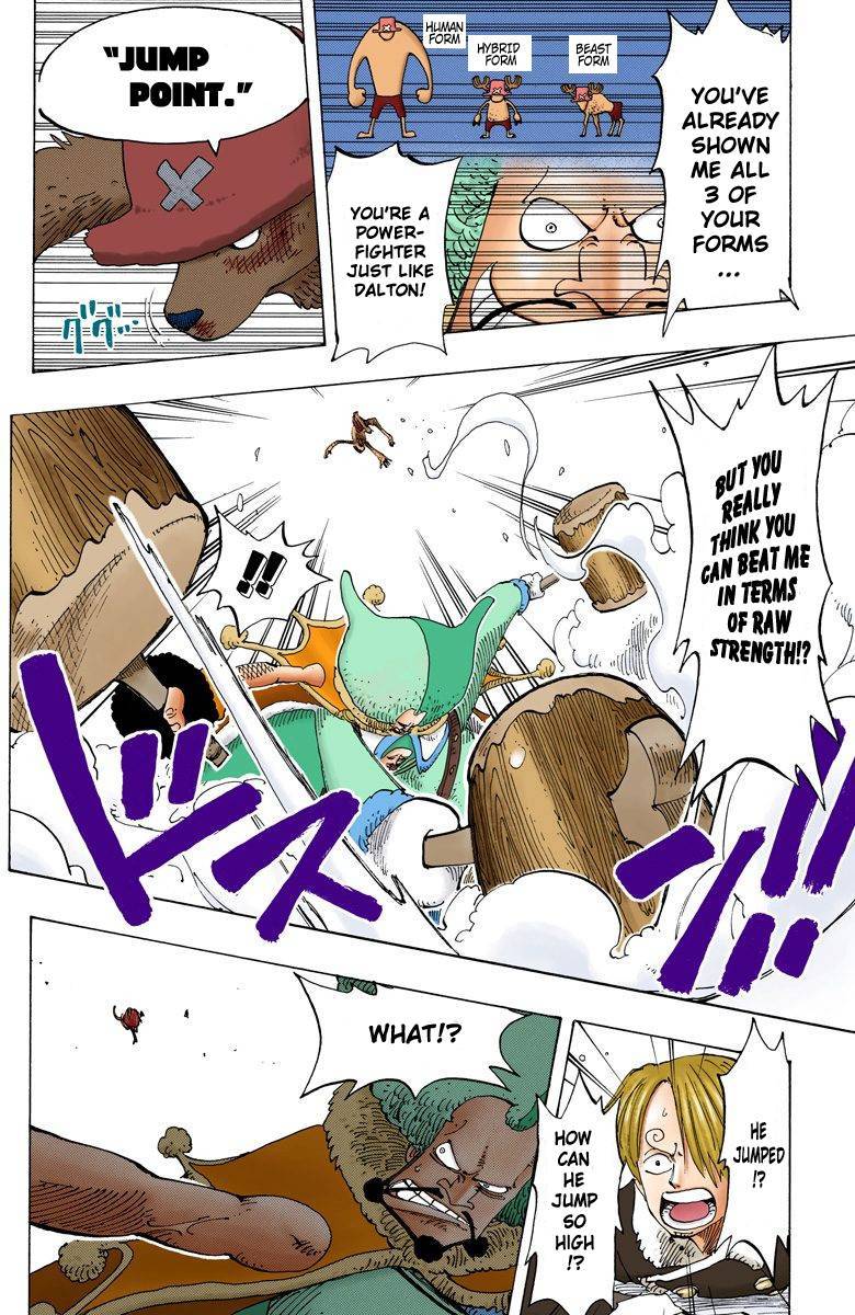 One Piece Digital Colored Chapter 149 image 07